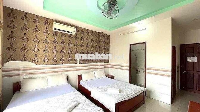 BÁN KHÁCH SẠN 7TẦNG - NGAY AEON TÂN PHÚ - 4x22 - 20PHÒNG - ĐƯỜNG 30M