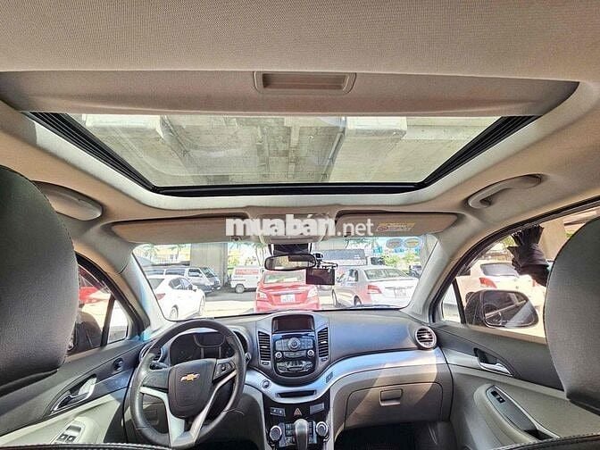 Toyota Hà Đông bán Chevrolet Orlando sx 2017, 8vkm