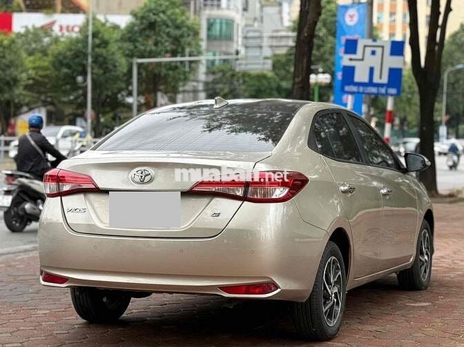 Toyota Vios 2022 G 1.5 CVT - 70000 km