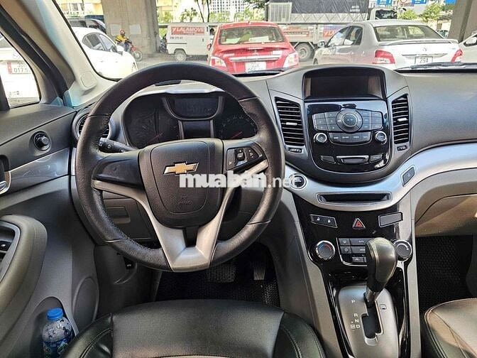 Toyota Hà Đông bán Chevrolet Orlando sx 2017, 8vkm