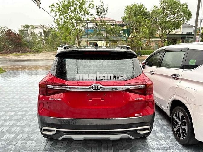 Kia Seltos 2020 1.4L Luxury ở TP Hà Tĩnh