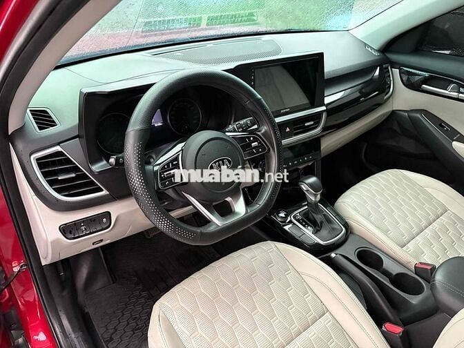 Kia Seltos 2020 1.4L Luxury ở TP Hà Tĩnh