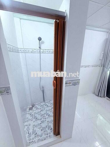 💥HIẾM💥43/12J PHẠM PHÚ THỨ QUẬN 6 DTSD 24M2 - 3 TẦNG 2PN 2wc 1 ,58 TỶ
