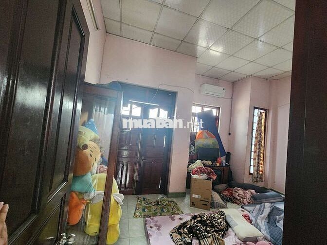 Nhà măt tiền quốc lộ 50 ( Văn Tiến Dũng ) 5x28,5 hoàn công đầy đủ .