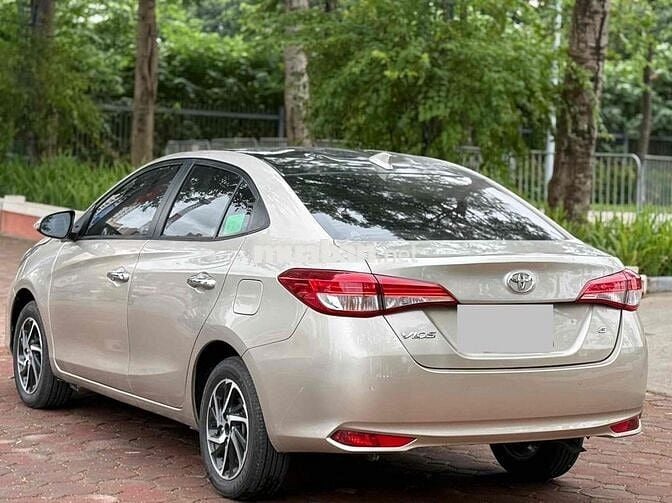 Toyota Vios 2022 G 1.5 CVT - 70000 km