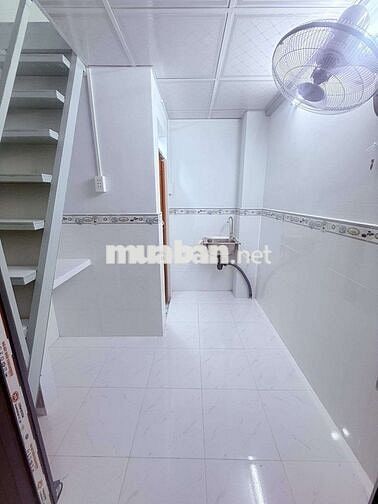 💥HIẾM💥43/12J PHẠM PHÚ THỨ QUẬN 6 DTSD 24M2 - 3 TẦNG 2PN 2wc 1 ,58 TỶ