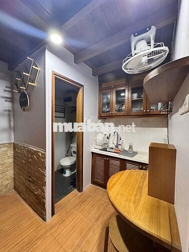 Cần cho thuê căn hộ liền kề khu 2F Quang Trung, Cửa Nam, HN