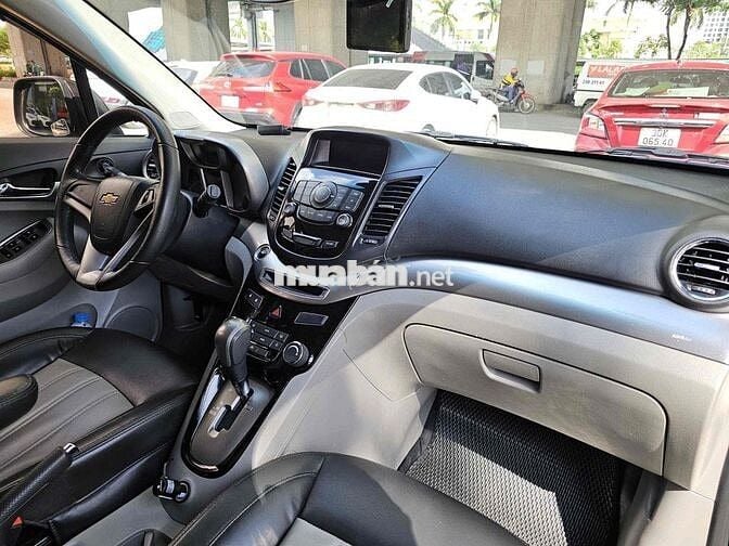 Toyota Hà Đông bán Chevrolet Orlando sx 2017, 8vkm