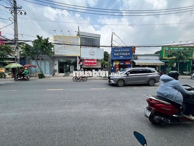 Bán đất tặng nhà c4- Trường Thọ- 147m2- Ngang 6m- 46tr/m2