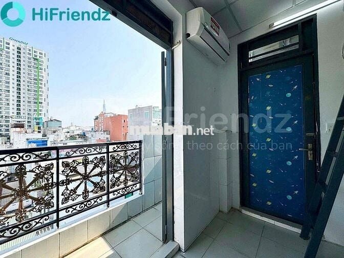 DUPLEX BAN CÔNG FULL NỘI THẤT❤️NGAY ĐH HUTECH,BẾN XE MIỀN ĐÔNG,XỊN XÒ