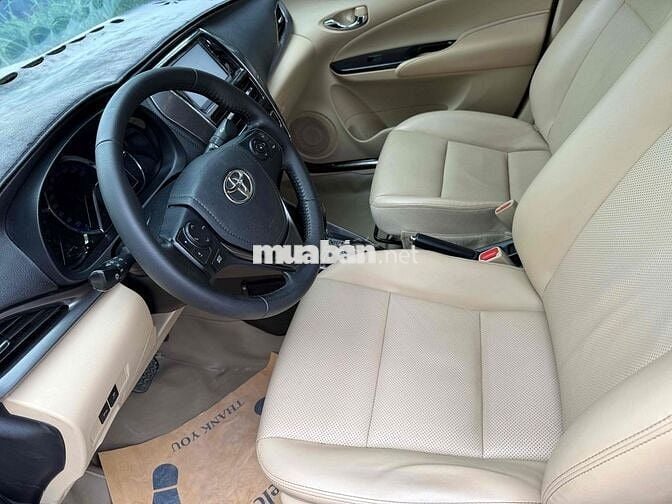 Toyota Vios 2022 G 1.5 CVT - 70000 km