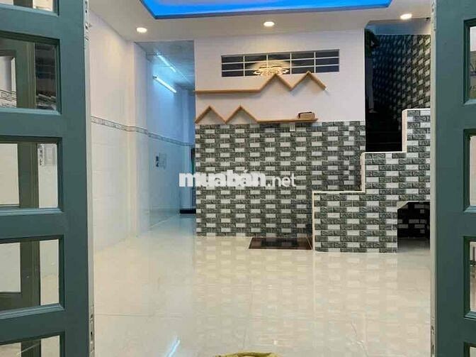 BÁN NHÀ HUỲNH TẤN PHÁT ĐẸP RỰC RỠ CHỈ 1.85T