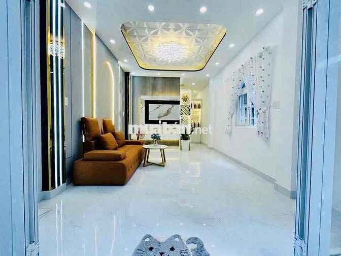 Bán nhà chính chủ hẻm 2074 Huỳnh Tấn Phát