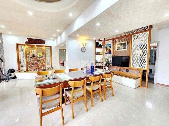Cho thuê biệt thự 1200m2, kdc Bửu Long, Biên Hoà