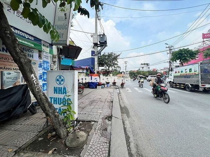 Bán đất tặng nhà c4- Trường Thọ- 147m2- Ngang 6m- 46tr/m2