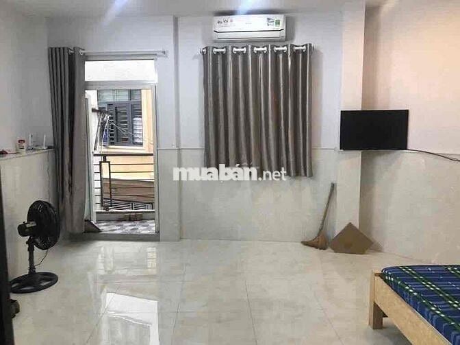 NHÀ NÚP HẺM , NGANG 5m , TÂN BÌNH , ĐỒNG XOÀI - 4 tầng - 15tr/thang
