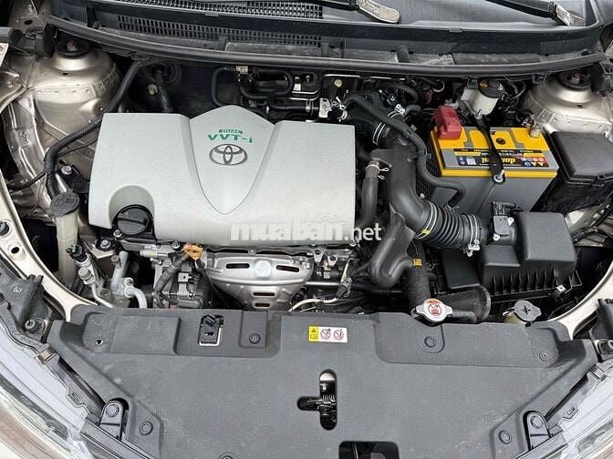 Toyota Vios 2022 G 1.5 CVT - 70000 km