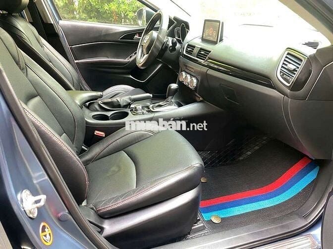 Mazda 3 2016 1.5 AT Sedan