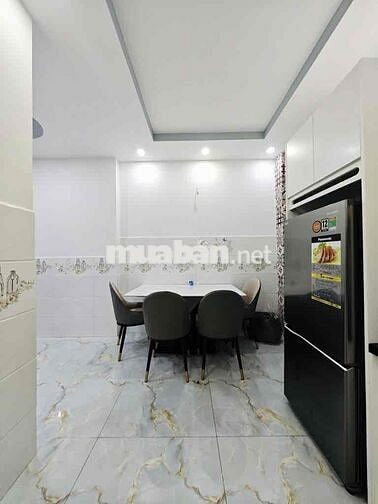 Bán nhà Thống Nhất 45m2, 2 Tầng, 2PN, hẻm ÔTÔ nhựa , nhà mới, TL