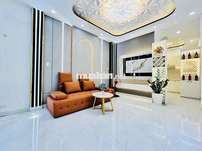 Bán nhà chính chủ hẻm 2074 Huỳnh Tấn Phát