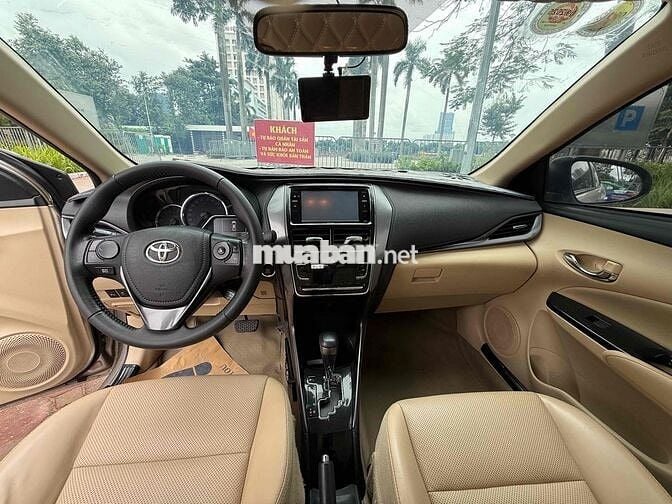 Toyota Vios 2022 G 1.5 CVT - 70000 km