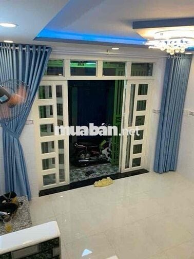 BÁN NHÀ HUỲNH TẤN PHÁT ĐẸP RỰC RỠ CHỈ 1.85T