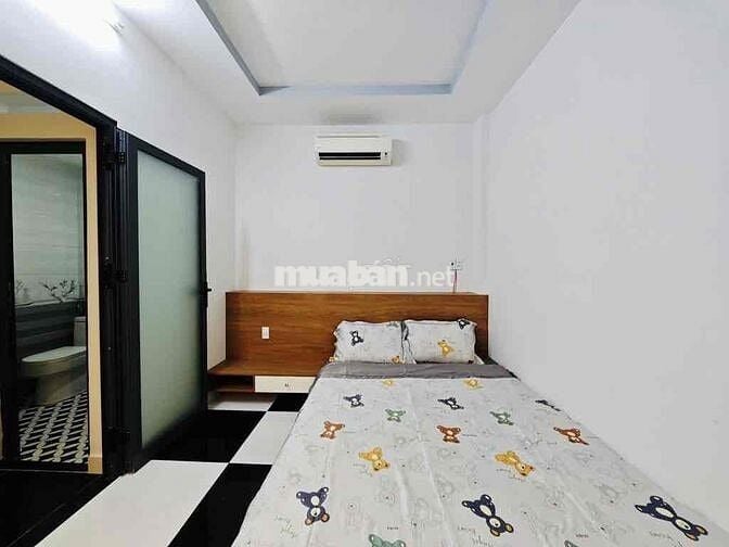 Bán nhà Thống Nhất 45m2, 2 Tầng, 2PN, hẻm ÔTÔ nhựa , nhà mới, TL
