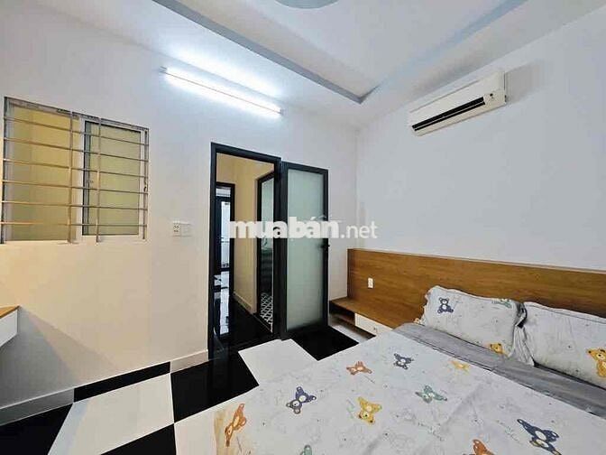 Bán nhà Thống Nhất 45m2, 2 Tầng, 2PN, hẻm ÔTÔ nhựa , nhà mới, TL