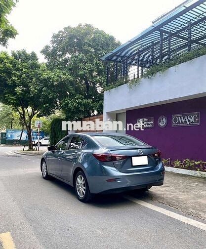 Mazda 3 2016 1.5 AT Sedan