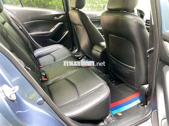 Mazda 3 2016 1.5 AT Sedan