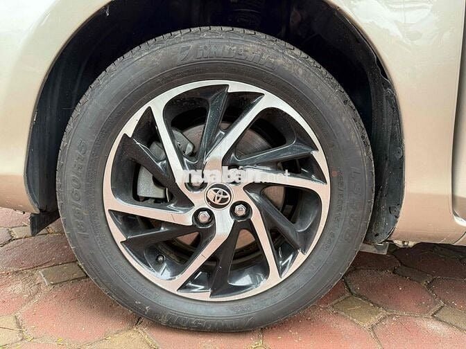 Toyota Vios 2022 G 1.5 CVT - 70000 km
