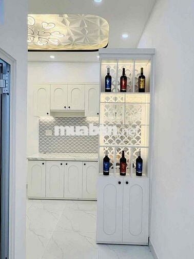 Bán nhà chính chủ hẻm 2074 Huỳnh Tấn Phát