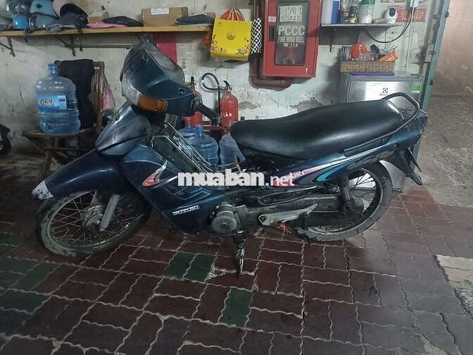Suzuki viva thái 2004 zin đẹp giấy tờ đầy đủTPHCM