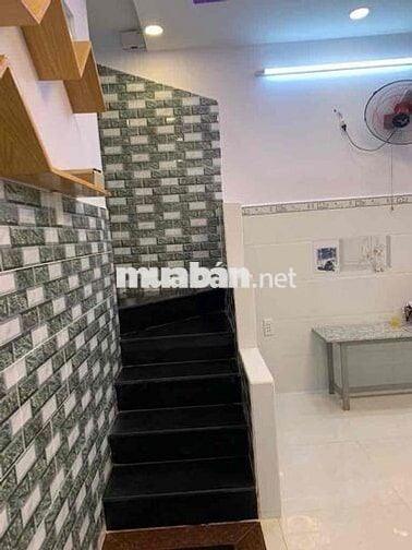 BÁN NHÀ HUỲNH TẤN PHÁT ĐẸP RỰC RỠ CHỈ 1.85T