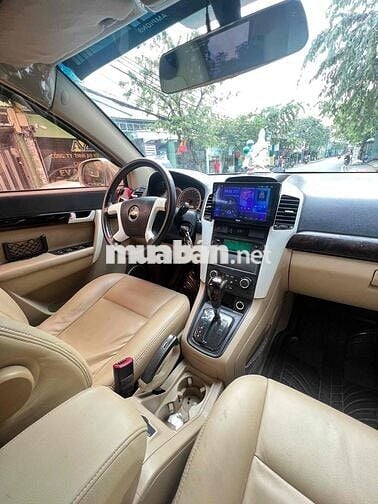 Chevrolet Captiva 2007 LT 2.4 - 100000 km