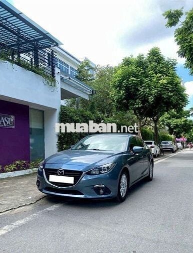 Mazda 3 2016 1.5 AT Sedan