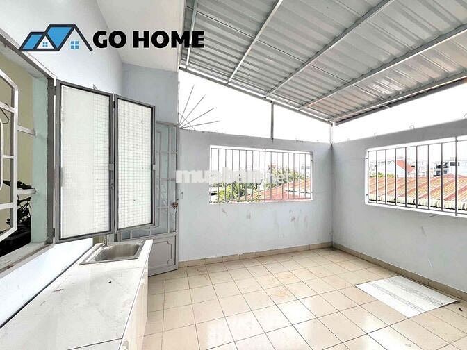 STUDIO BANCOL 1PN TÁCH BẾP SIÊU RỘNG MẶT TIỀN QUANG TRUNG