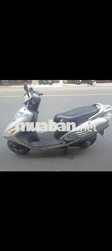 Honda Spacy Nhật 125 zin trùm mền còn tin còn xe