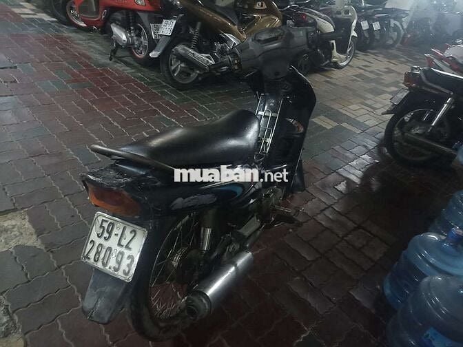 Suzuki viva thái 2004 zin đẹp giấy tờ đầy đủTPHCM