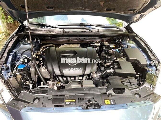 Mazda 3 2016 1.5 AT Sedan