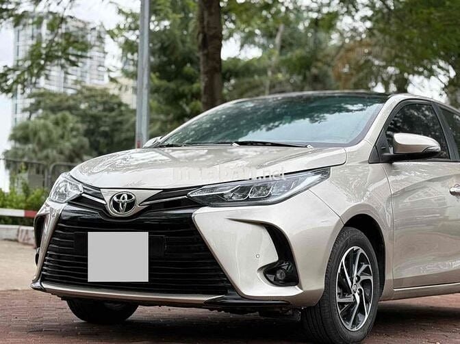 Toyota Vios 2022 G 1.5 CVT - 70000 km