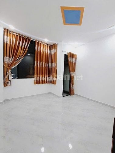 Bán Nhà mặt tiền Đường 1C, Bình Hưng Hòa A, Bình Tân, 4x10m, 1 lầu