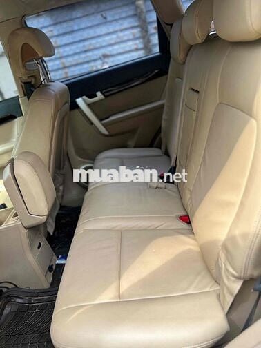 Chevrolet Captiva 2007 LT 2.4 - 100000 km