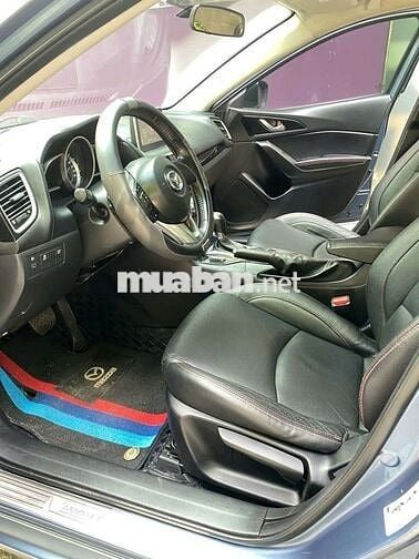 Mazda 3 2016 1.5 AT Sedan