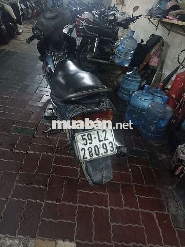 Suzuki viva thái 2004 zin đẹp giấy tờ đầy đủTPHCM