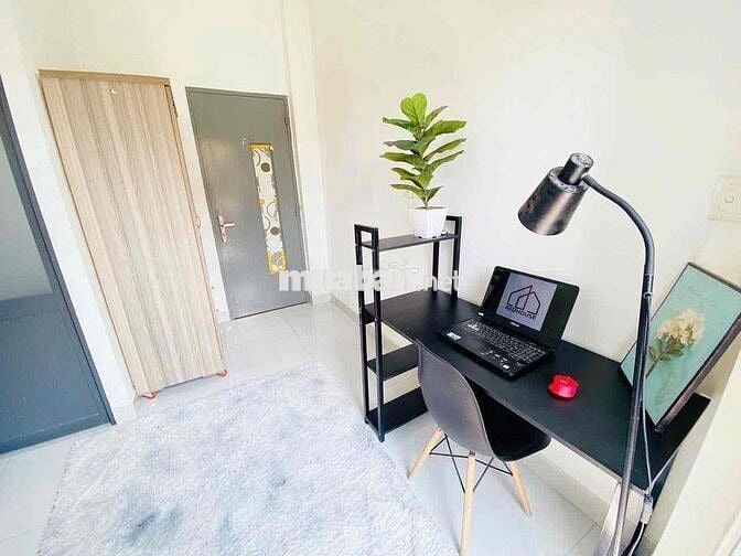 Phòng trọ khép kín 25m2 gần Lê Quang Định, Bình Thạnh