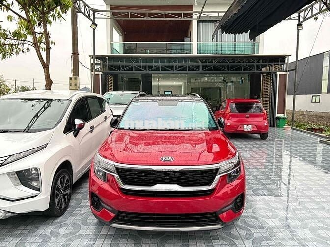 Kia Seltos 2020 1.4L Luxury ở TP Hà Tĩnh