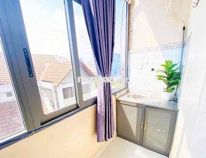 Phòng trọ khép kín 25m2 gần Lê Quang Định, Bình Thạnh