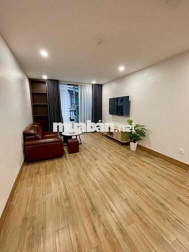 Cho thuê ccmn 2N1K2WC-80m2 mới tinh view Hồ Tây ngõ 267 Hoàng Hoa Thám