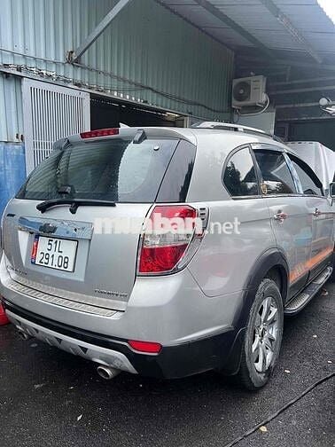 Chevrolet Captiva 2007 LT 2.4 - 100000 km